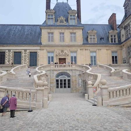 Detente A Sorques Montigny-sur-Loing Экстерьер фото