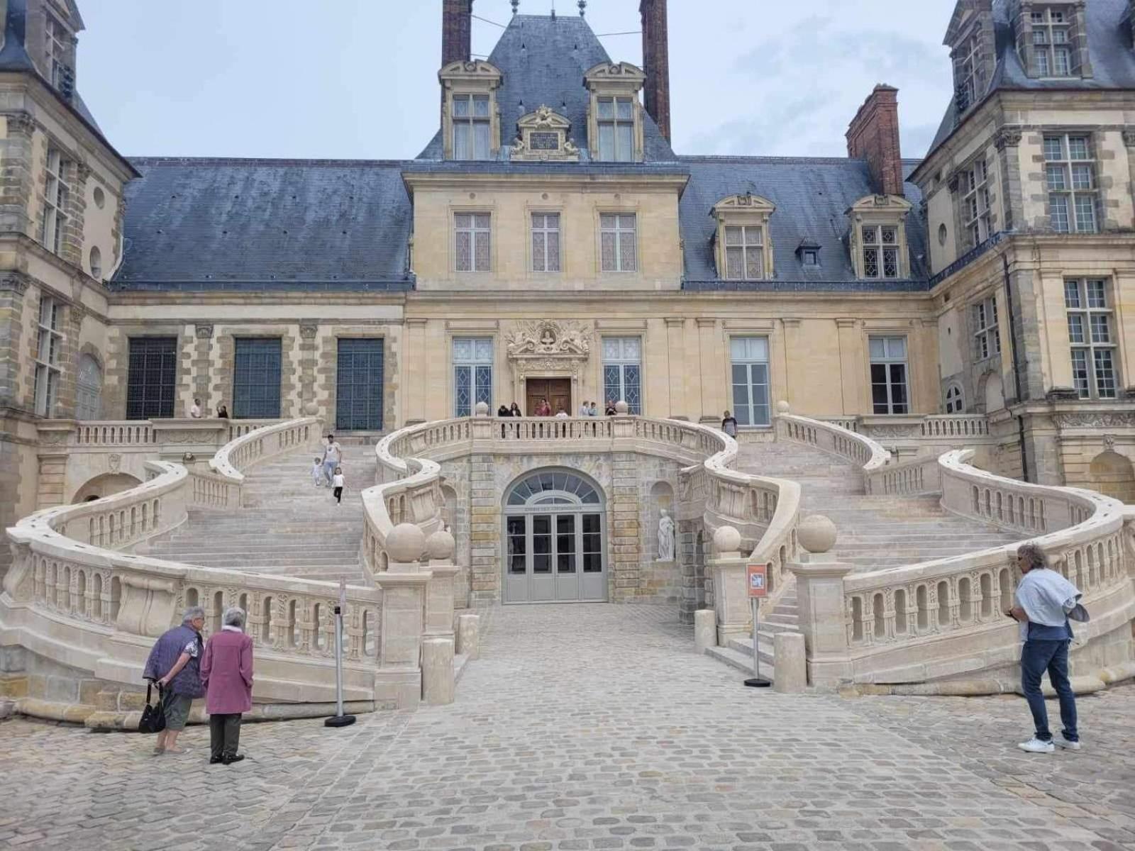 Detente A Sorques Montigny-sur-Loing Экстерьер фото